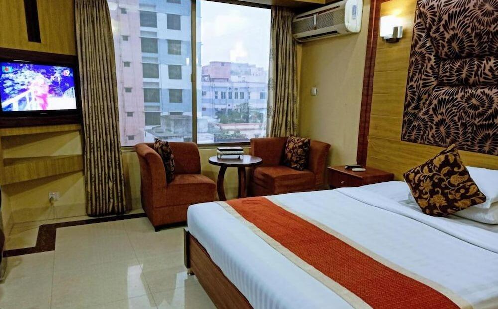 Marino Hotel - Best Near Airport Daca Exterior foto