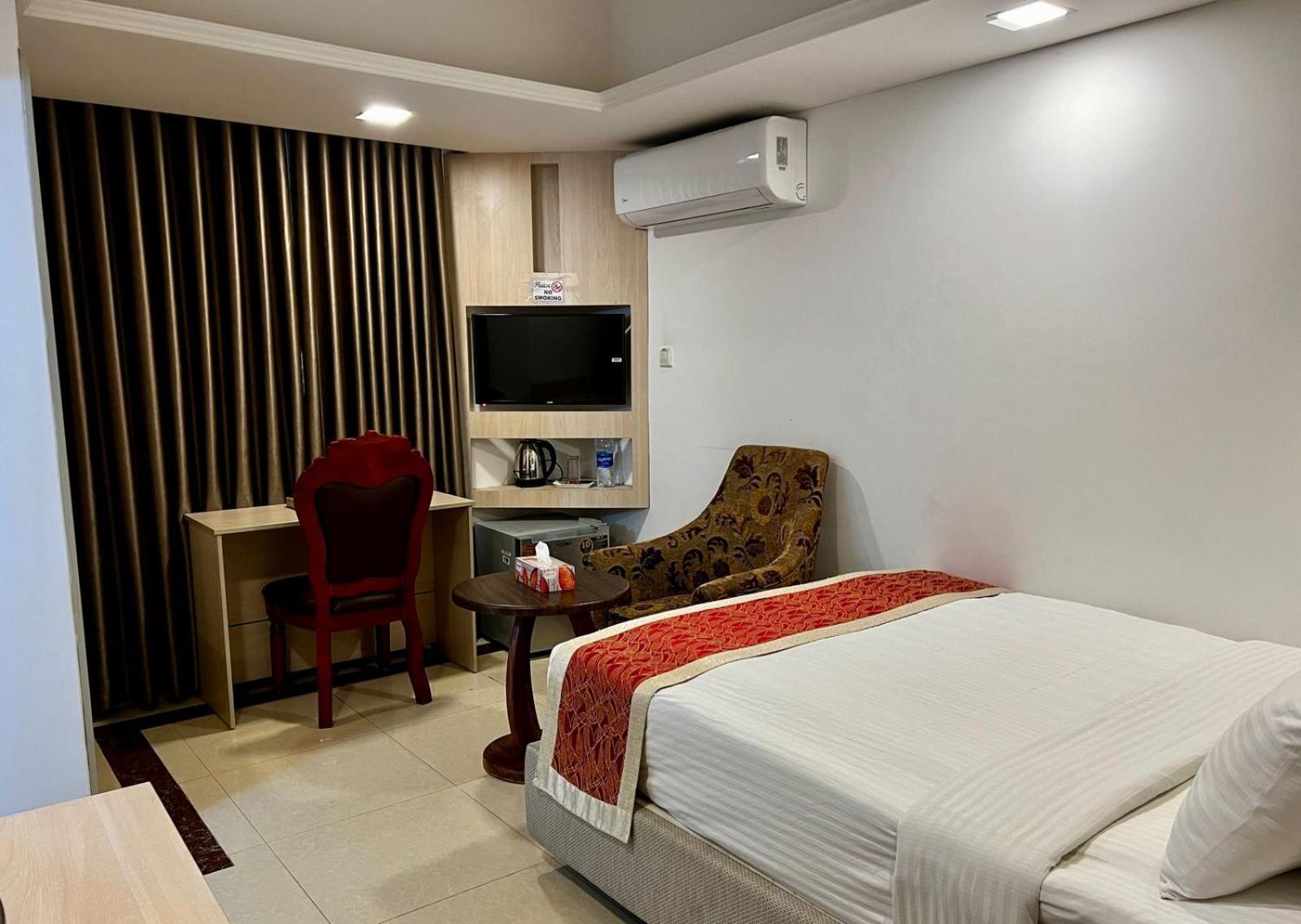 Marino Hotel - Best Near Airport Daca Exterior foto
