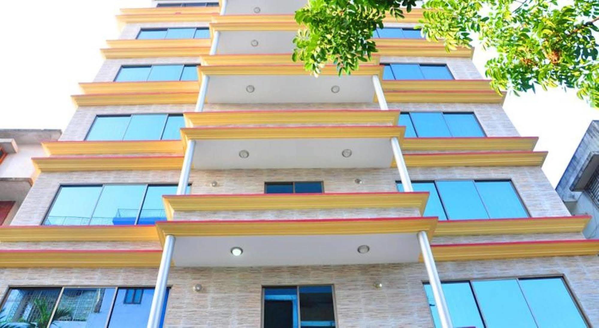 Marino Hotel - Best Near Airport Daca Exterior foto