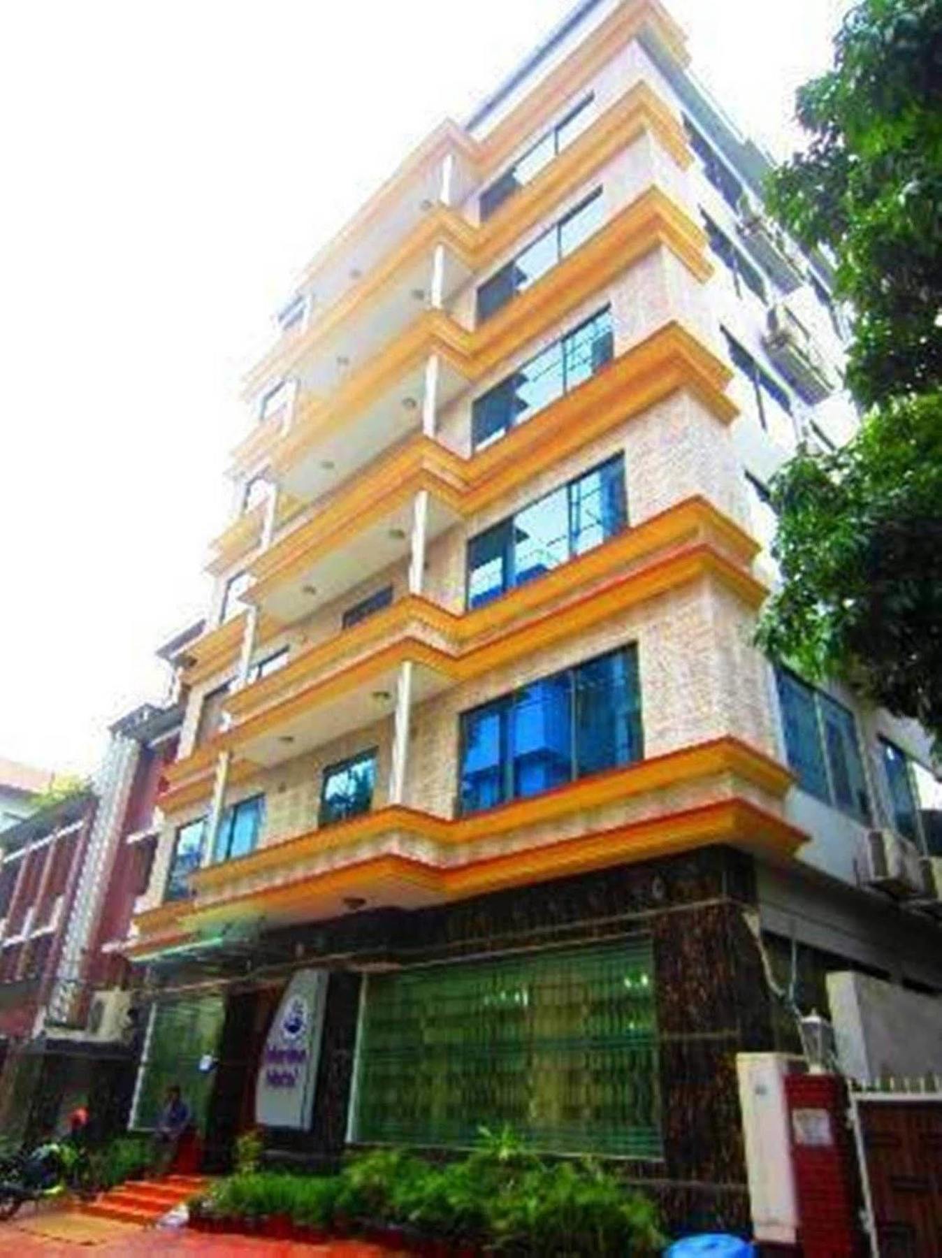 Marino Hotel - Best Near Airport Daca Exterior foto