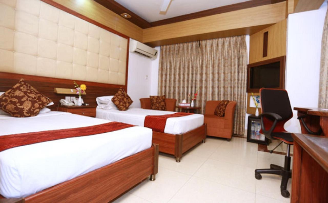 Marino Hotel - Best Near Airport Daca Exterior foto